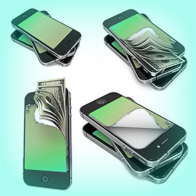 Smartphones mit Online Casino Apps